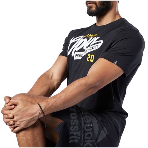 Muška majica Reebok crossfit open tee fp9336 slika 2