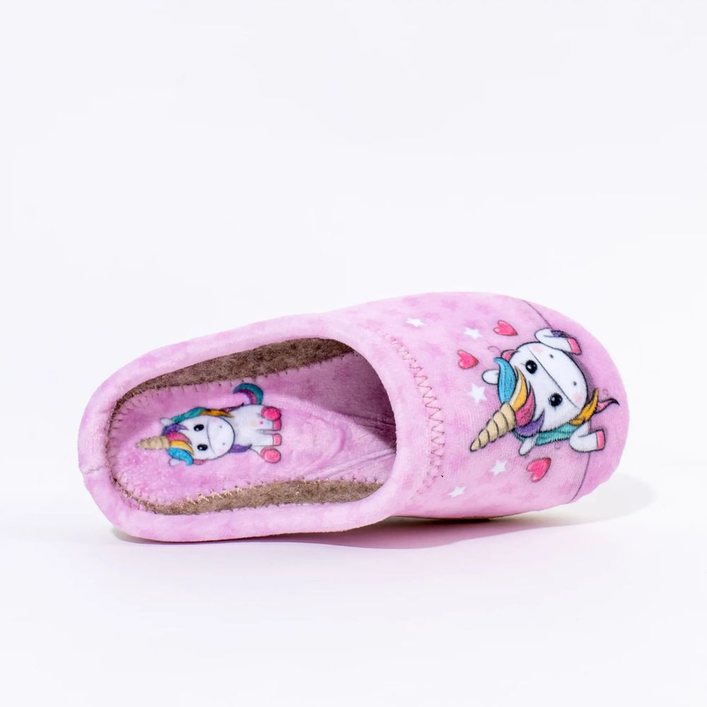 Vesna Dječije kućne papuče Unicorn - 30/31 slika 3