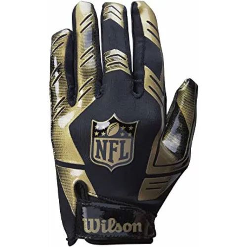 Wilson nfl stretch fit receivers gloves wtf930600m slika 4