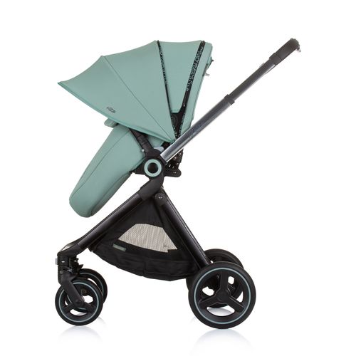 Chipolino kolica Elite Pastel Green slika 12