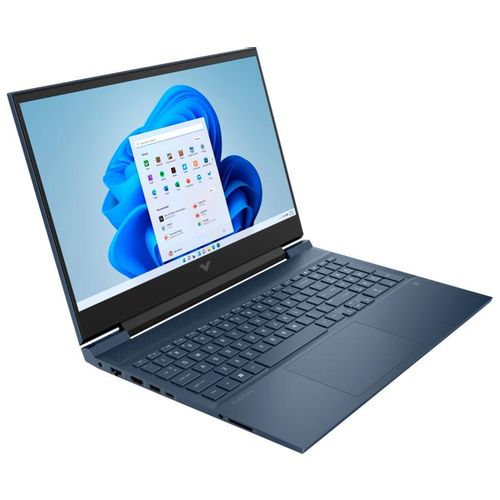 HP consumer 6H595EA HP Victus 16-d1042nm, Intel Core i5-12500H, 16GB DDR5-4800 RAM, 512GB PCIe NVMe TLC M.2 SSD, 16.1" IPS AG FHD 1920x1080, NVIDIA GeForce RTX 3050 GPU, 1 USB-C 3.1, 3 USB 3.1, 1 HDMI 2.1, 1 RJ-45, BT 5.2, FreeDOS, YU, Performance blue slika 3