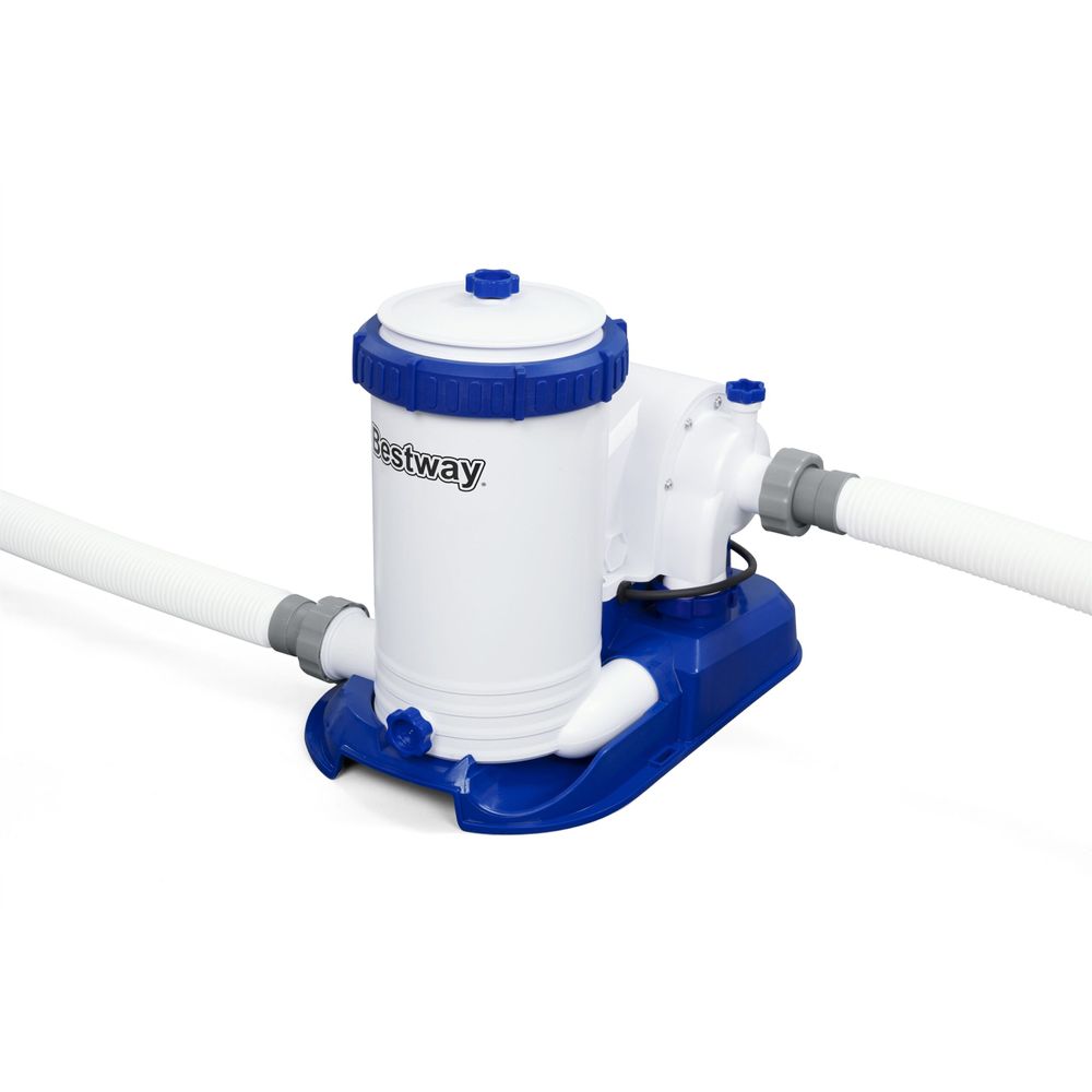 Bestway montažni bazen 610x132 cm slika 3