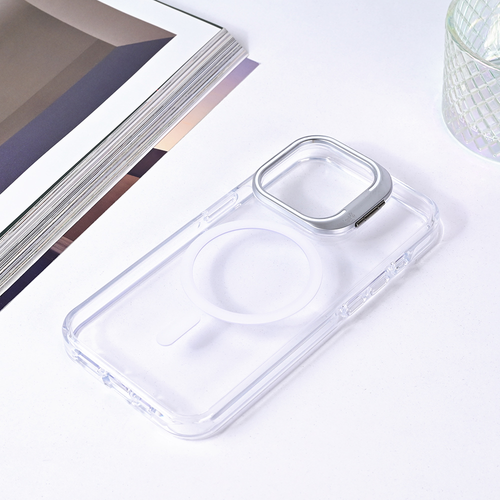 Torbica Magsafe transparent za iPhone 14 Pro 6.1 clear slika 5