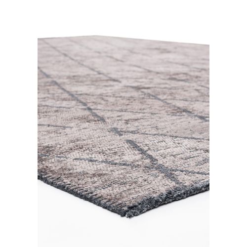 Tepih DIAMOND DARK GREY, 200 x 250 cm slika 4