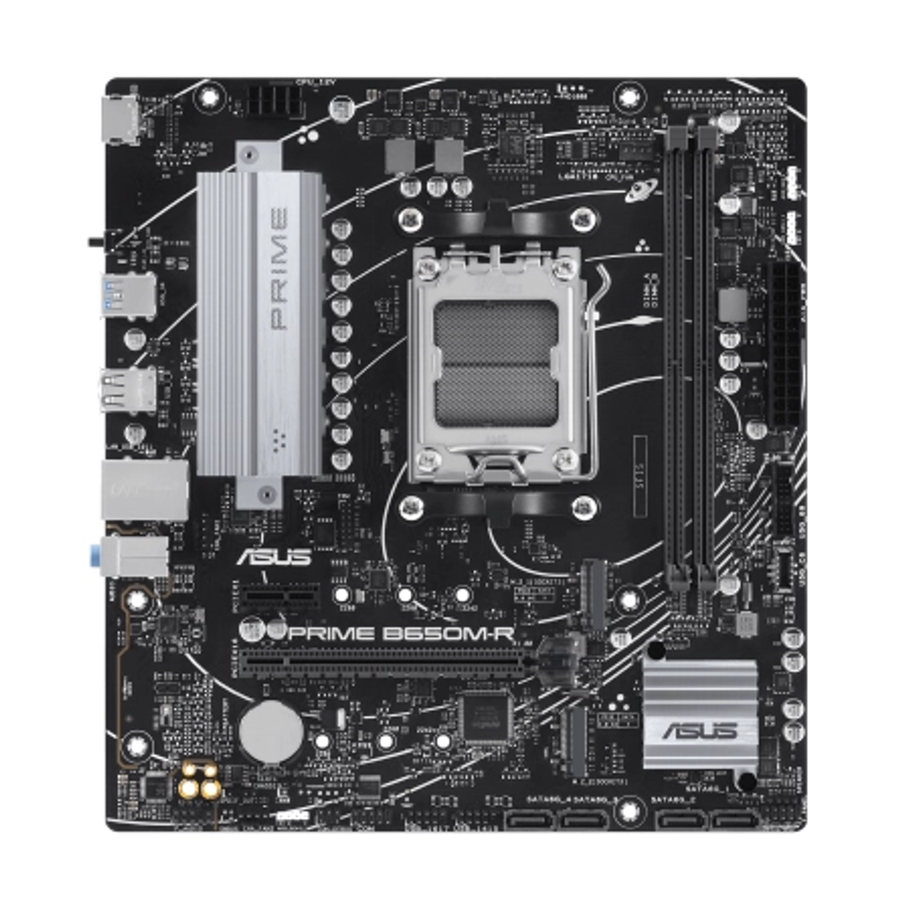 ASUS Matična ploča PRIME B650M-R slika 2