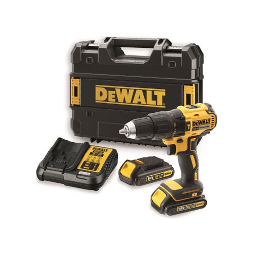 Dewalt DCD778S2T aku udarna bušilica 18v 1,5ah  slika 1