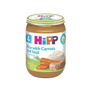 HIPP Hrana za bebe i decu