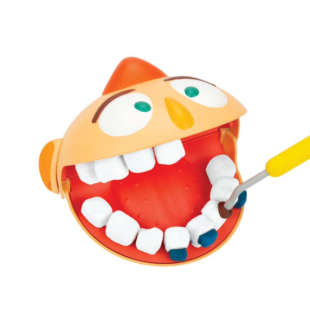 Sunman Plastelin Sretni Zubi 28x22 cm slika 3