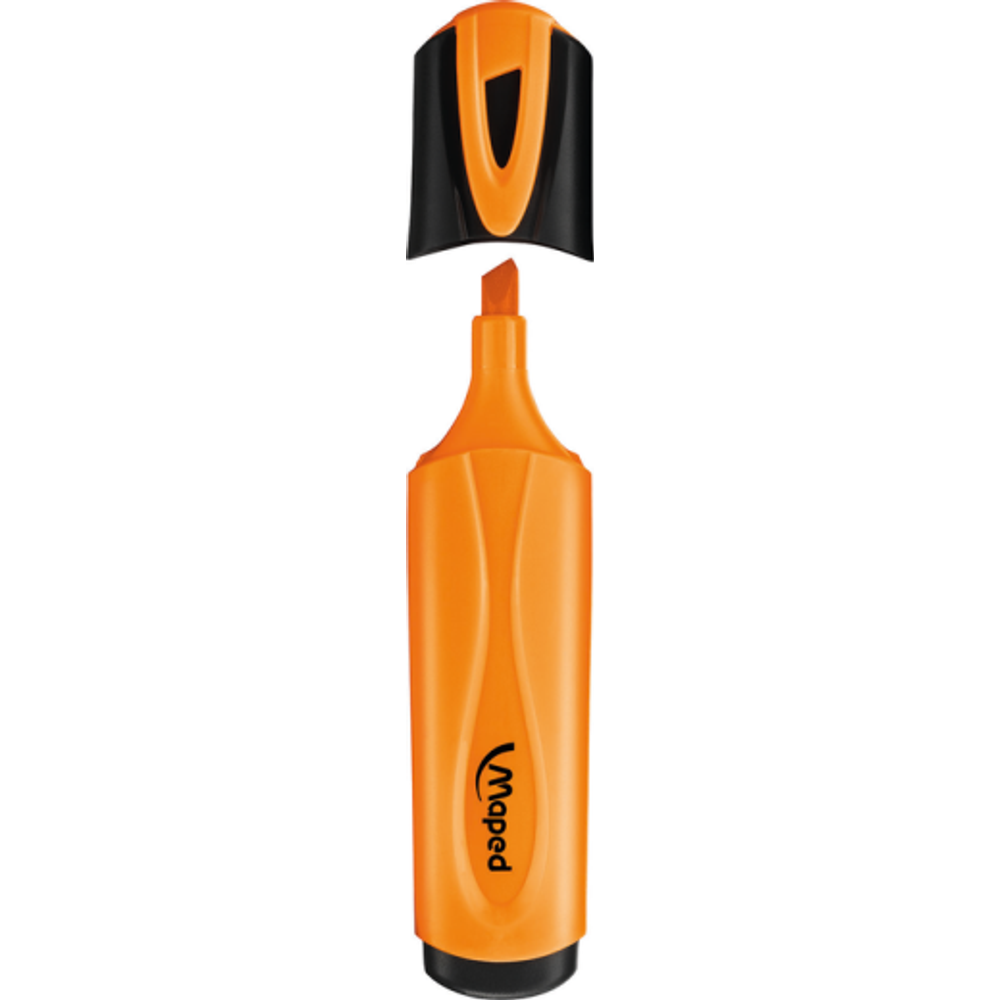 Maped Marker Signir fluo narandžasti display slika 1