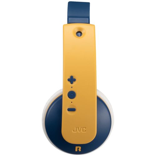 JVC HA-KD10-WYE slušalice žuto-plave slika 4