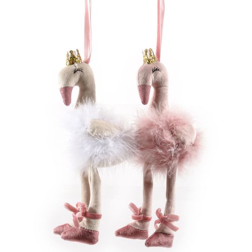 Viter Ng ukras flamingo balerina 25cm slika 1
