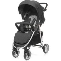 4Baby kolica Rapid Premium - Silver