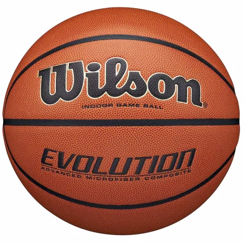 Wilson Evolution Unutarnja Košarkaška Lopta WTB0516XBEMEA slika 4