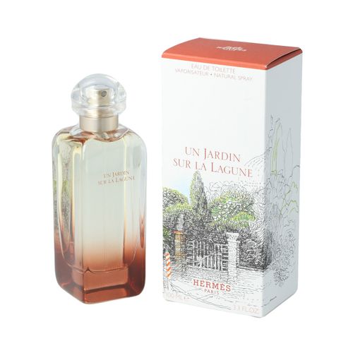 Hermès Un Jardin Sur La Lagune Eau De Toilette 100 ml (unisex) slika 4