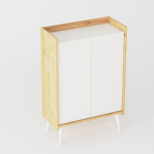 Ruby White
Oak Shoe Cabinet slika 4