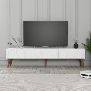 Lyon 44 - Bijela, Orah Bijeli TV Jedinica