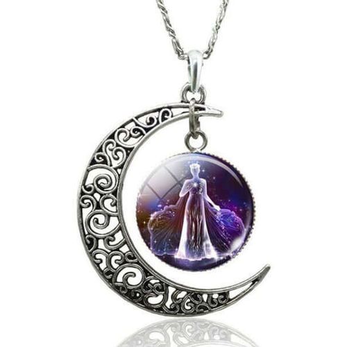 Cettia - Božanstvena ogrlica sa znakom zodijaka slika 11