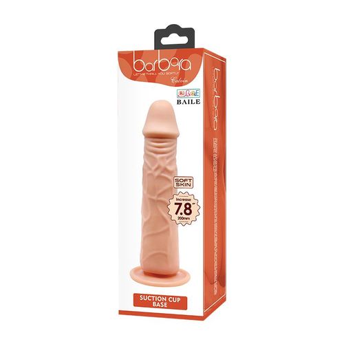 Baile Barbara Calvin dildo 20cm slika 5