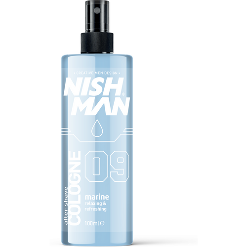 Nishman After Shave Marine "9" 100ml N503/9 slika 1