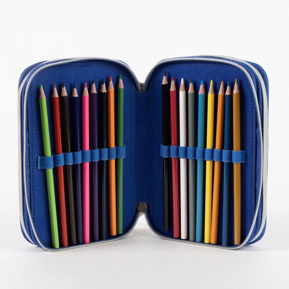 Plumier Sonic the Hedgehog triple slika 8
