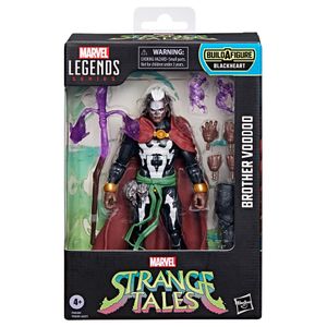 Marvel Strange Tales figura Brata Voodooa 15cm