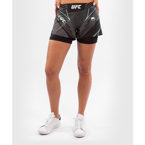 Venum UFC Authentic Fight Night Ženski Šorc Kratki Crno S slika 1