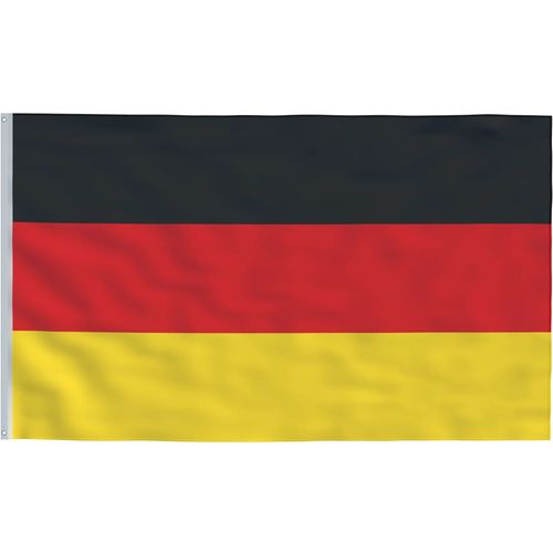 Njemačka zastava 90 x 150 cm slika 14