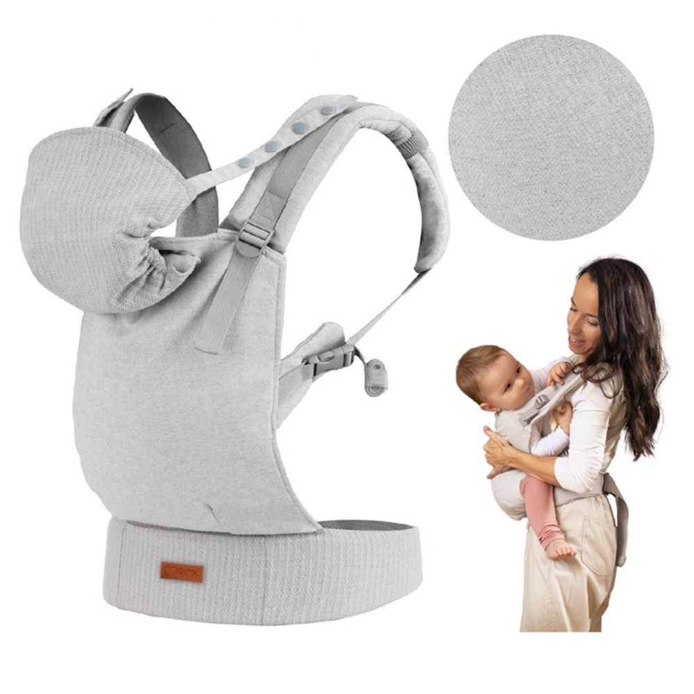 Momi Nosiljka Collete, Grey slika 2