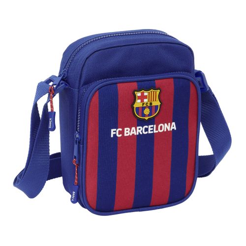 Torba na Rame F.C. Barcelona 24/25 Granatna Mornarsko plava 16 x 22 x 6 cm slika 1