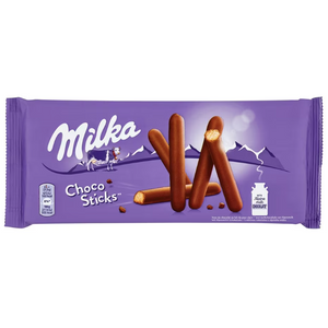 MILKA CHOCO STIX 112G