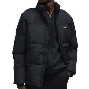 Hummel Jakna za muškarce Hmlpuff Jacket Short Sportswear