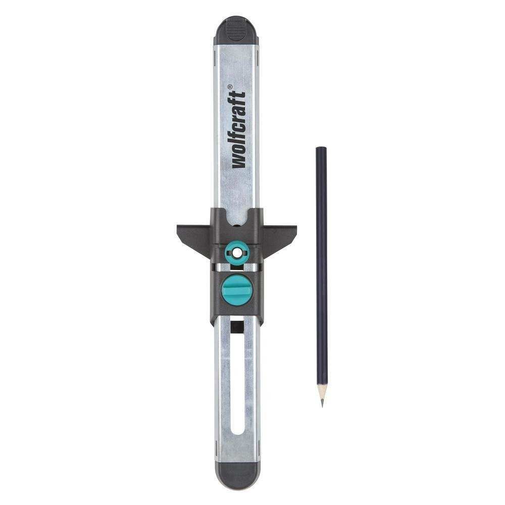 Wolfcraft Prilagodnik Za Laminat do 235 mm - 6952000 slika 2