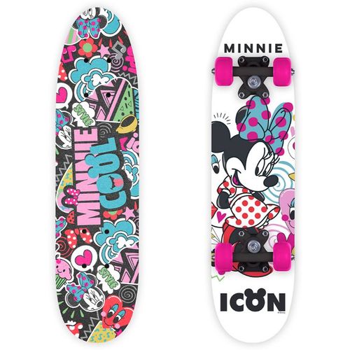Seven dječji drveni skateboard Minnie Mouse slika 1