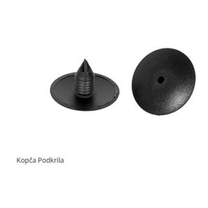 Kopča Podkrila za Renault, Peugeot i Citroen