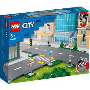 LEGO® CITY 60304 ploče za cestu