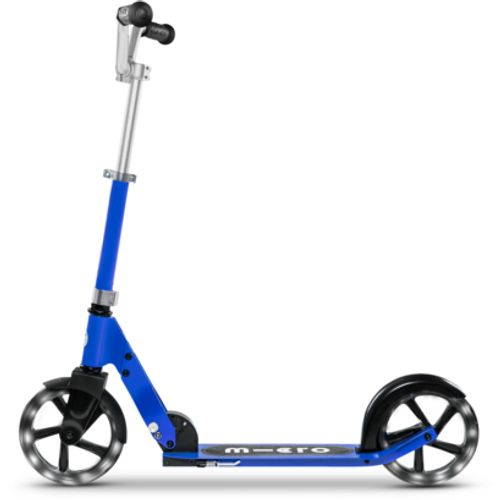 Micro Romobil Cruiser LED, Blue slika 2