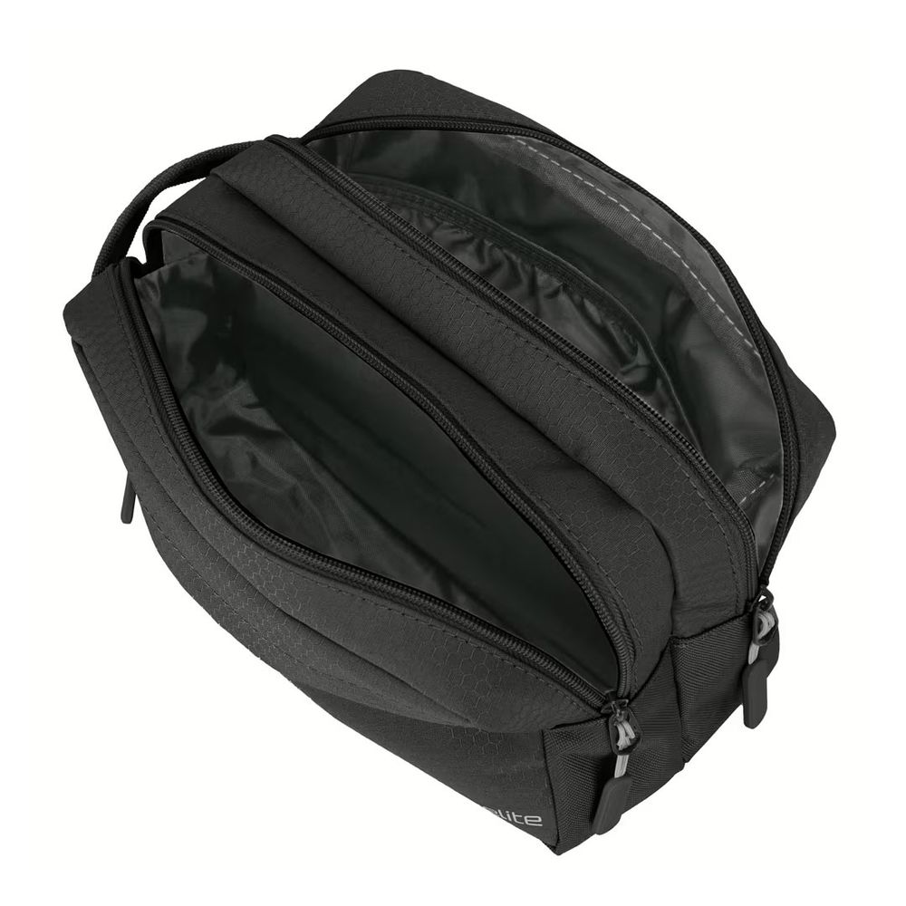 Travelite Neseser 26 cm Kick Off, 006920-01, crni slika 2
