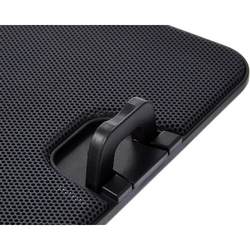 COOLER MASTER Postolje za laptop NotePal ERGOSTAND IV (R9-NBS-E42K-GP), crno slika 6