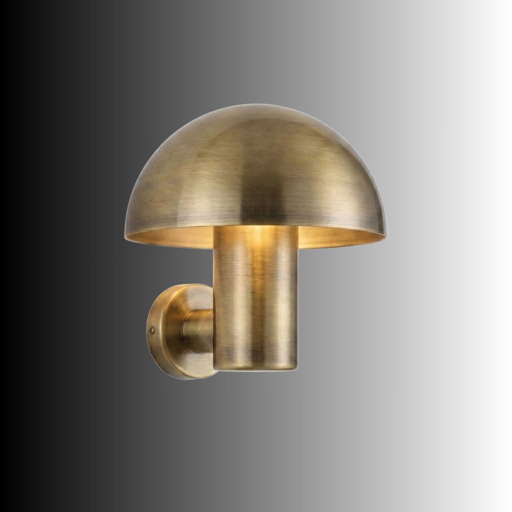 Zidna Lampa Kubbe - 16000 - B, boje: Antikacija slika 5