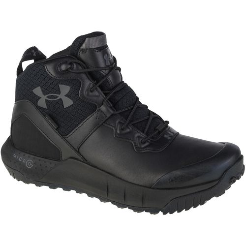 Under Armour Micro G Valsetz Leather Wp muške čizme 3024334-001 slika 1