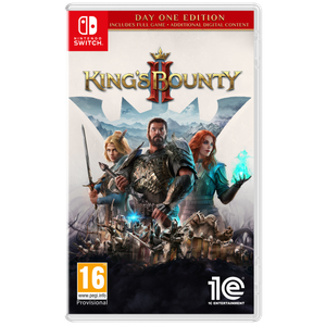 SWITCH KING'S BOUNTY II - DAY ONE EDITION