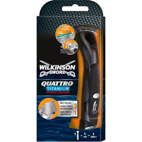 Wilkinson brijač Quattro T. Precision slika 1