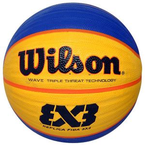Wilson Ts Lopta Fiba 3X3 Replica Game Ball Wtb1033xb