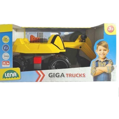 Lena Giga Trucks Bager PRO X slika 1