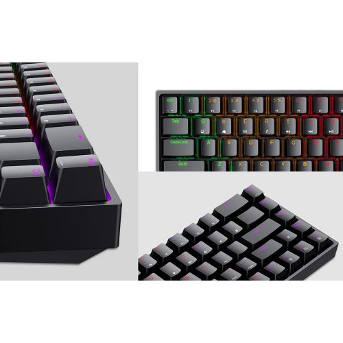 Havit gejmerska mehanička tastatura KB881L\t slika 3