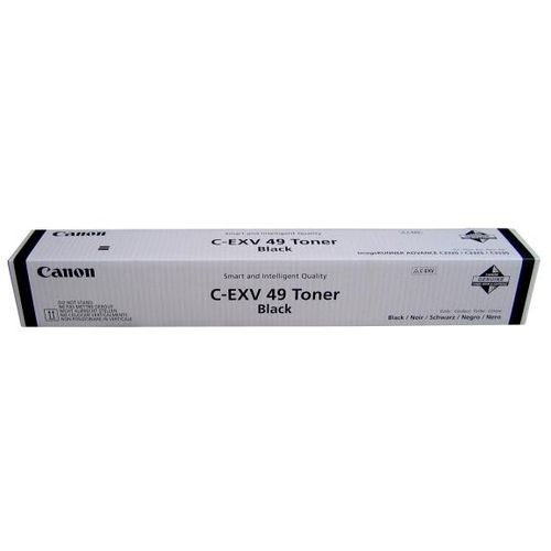 Canon toner CEXV49 Black slika 1