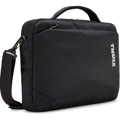 THULE torba za laptop Subterra 13” Macbook Attache - crna slika 1