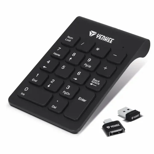 YENKEE YKB 4020 WL Numerička tastatura  slika 1