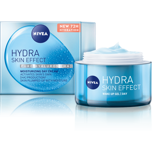 NIVEA Hydra skin effect gel za dnevnu njegu slika 2