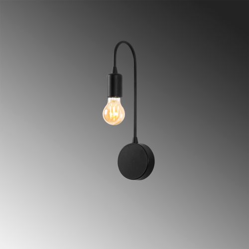 Baston - 3280 Black Wall Lamp slika 5